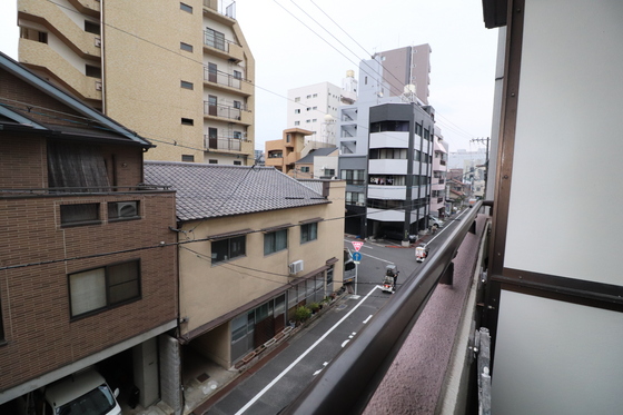 眺望　※リノベーション前の写真です。