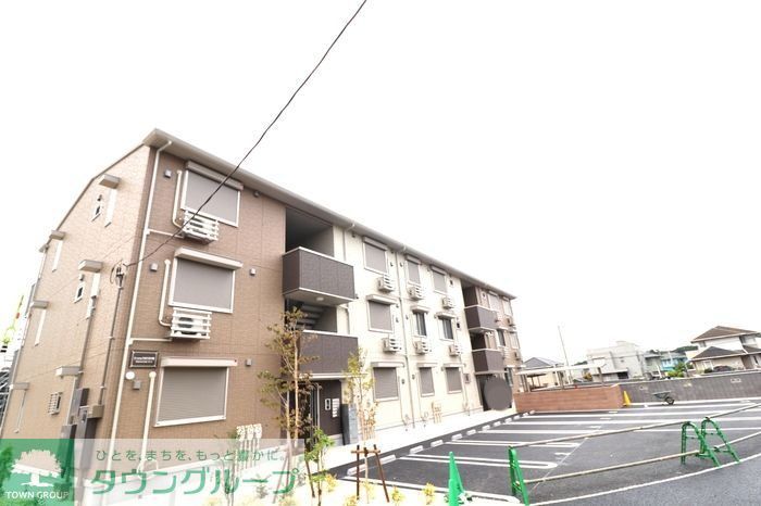 建物外観　お問合せはタウンハウジングまで！※現地待合わせ相談可能