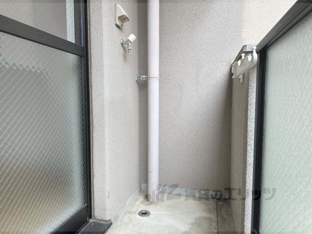 その他部屋・スペース　洗濯機置場