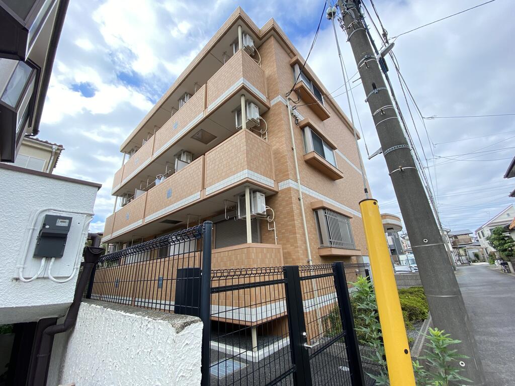 ＪＲ中央線 日野駅 徒歩9分 築17年