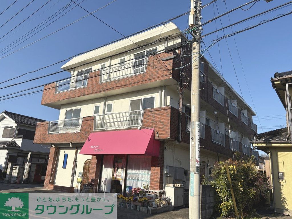 建物外観　外観