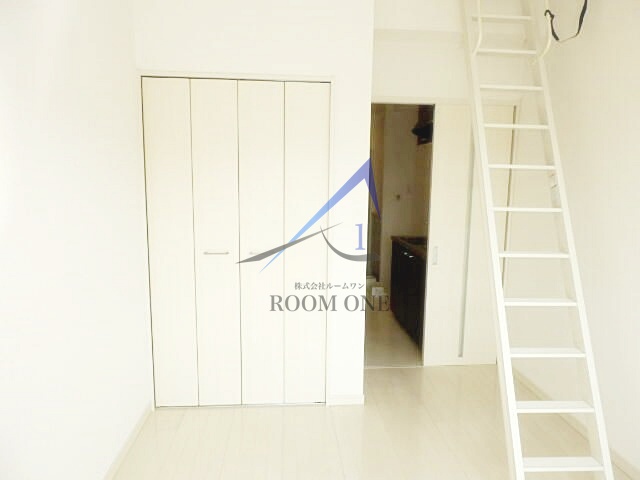 その他部屋・スペース　寝室です。