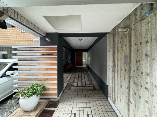 Belltree 三宮の外観写真