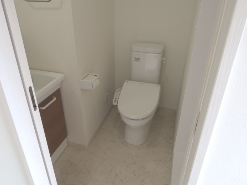 トイレ　※別部屋写真参照