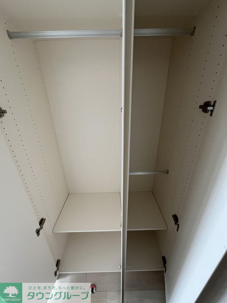 収納　別部屋参考写真