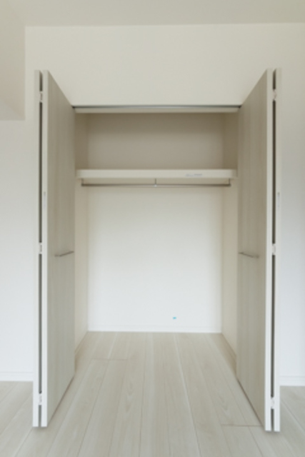 収納　※写真は同タイプ住戸です。