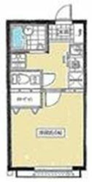 サンフラーワの間取り写真