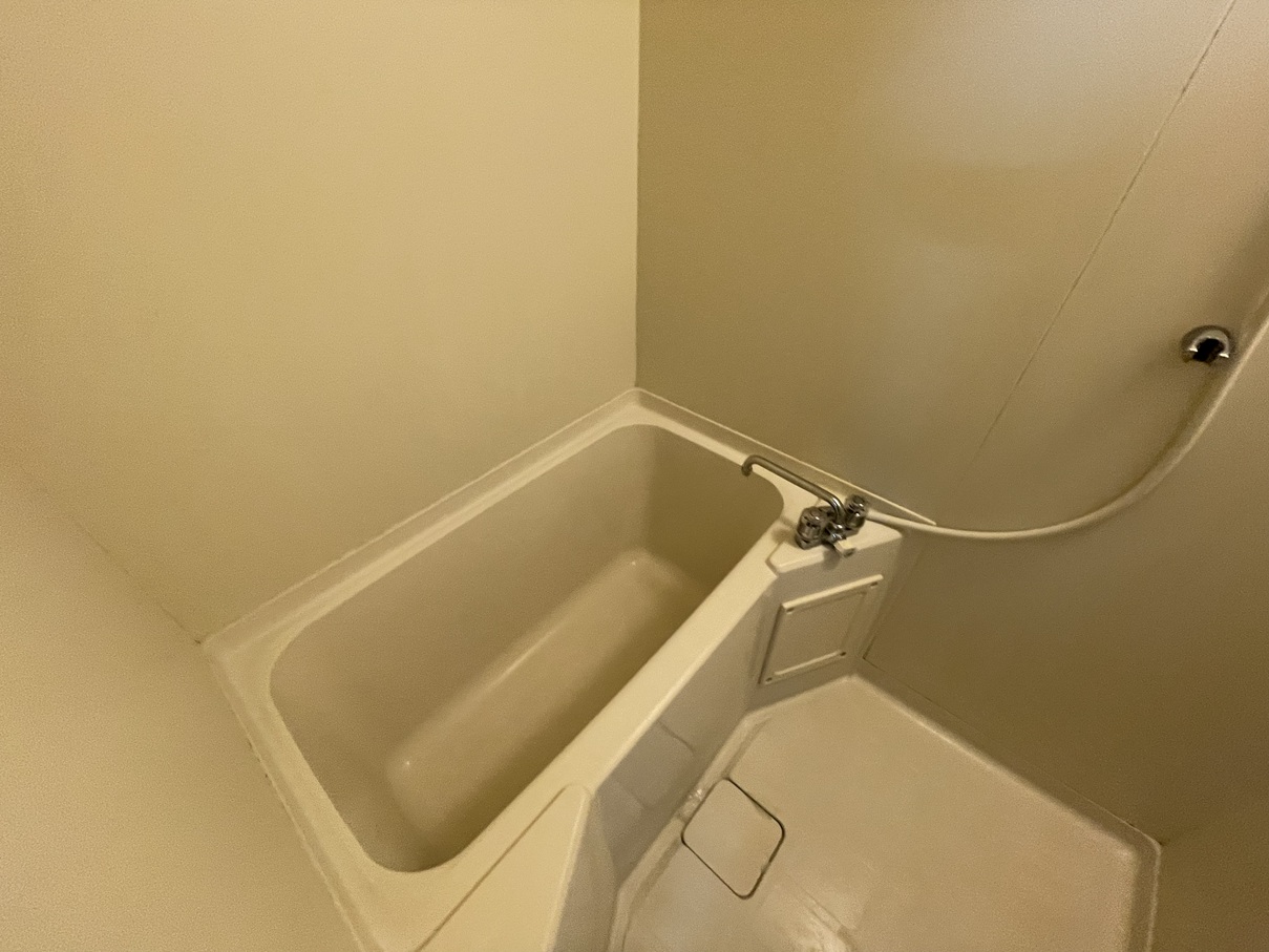 パーソネージュ鴨池の風呂写真