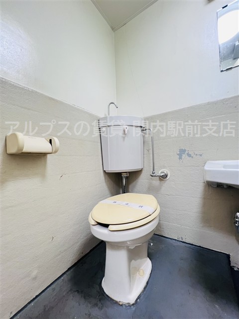 マリーゴールド元町のトイレ写真