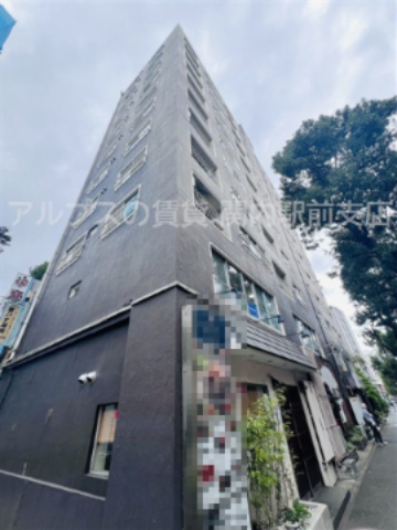 マリーゴールド元町の外観写真