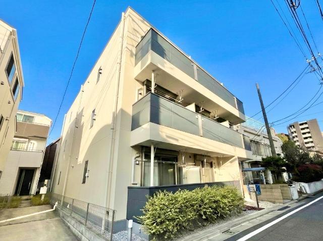 建物外観　外観写真（昼）