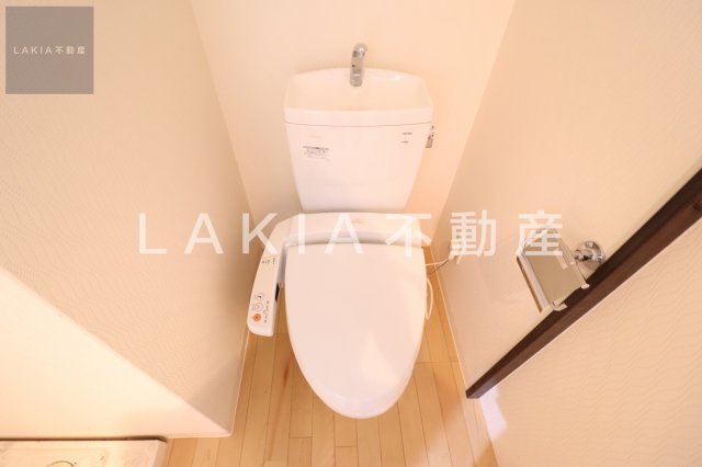 エスリード大阪シティーウエストのトイレ写真