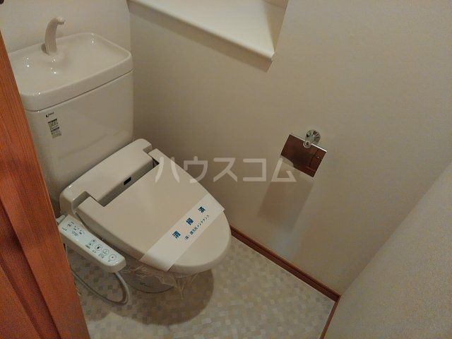 エスポワールのトイレ写真