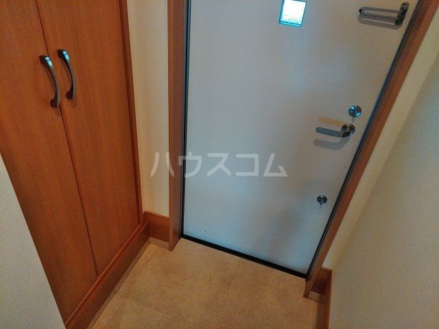 エスポワールの玄関写真