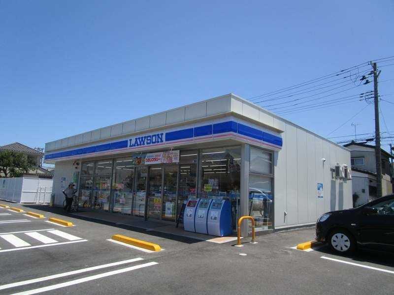 コンビニ　ローソン新潟坂井東二丁目店（コンビニ）まで139m