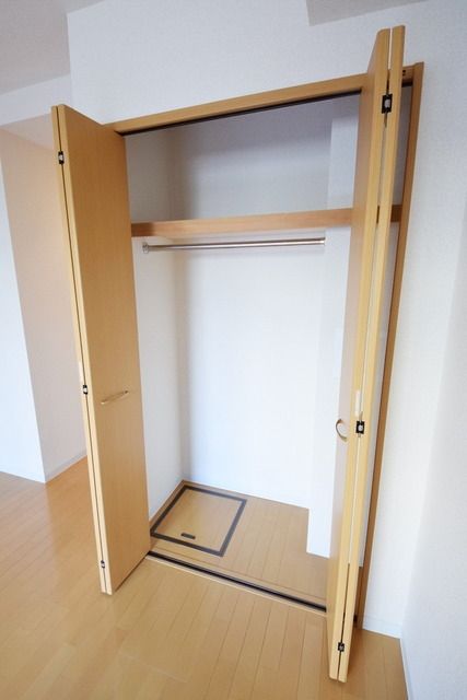 収納　★収納量豊富なクローゼット★