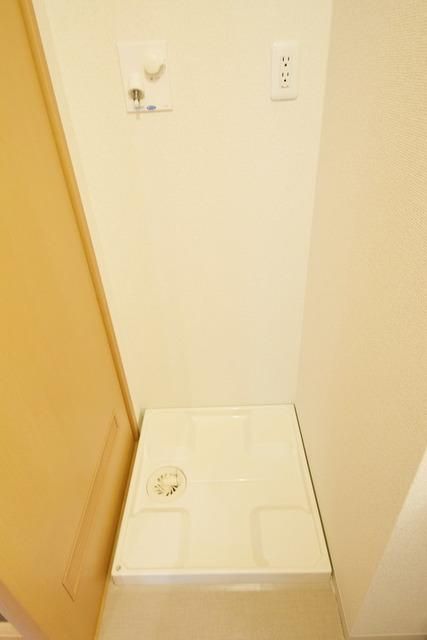 その他設備　★室内洗濯機置き場★