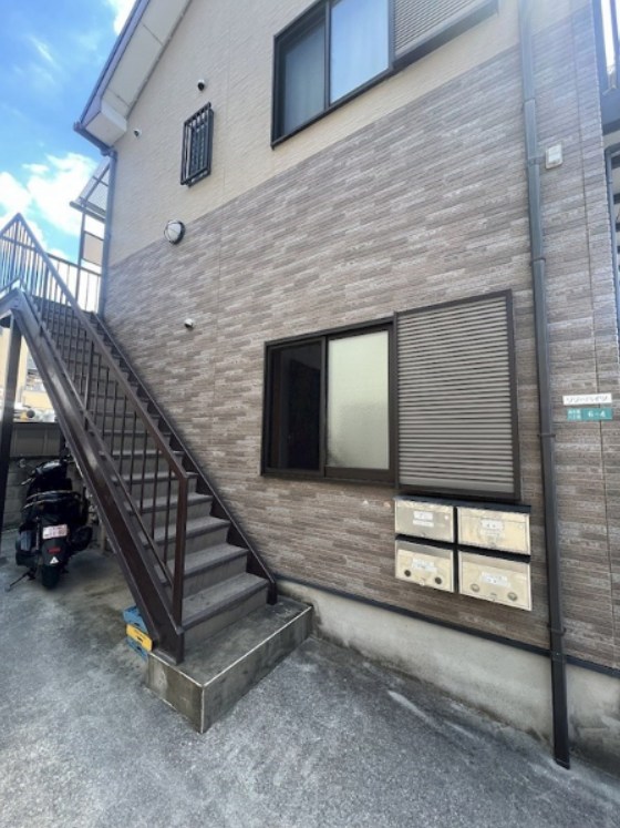 ＪＲ総武線 小岩駅 徒歩6分 2階建 築22年の外観写真