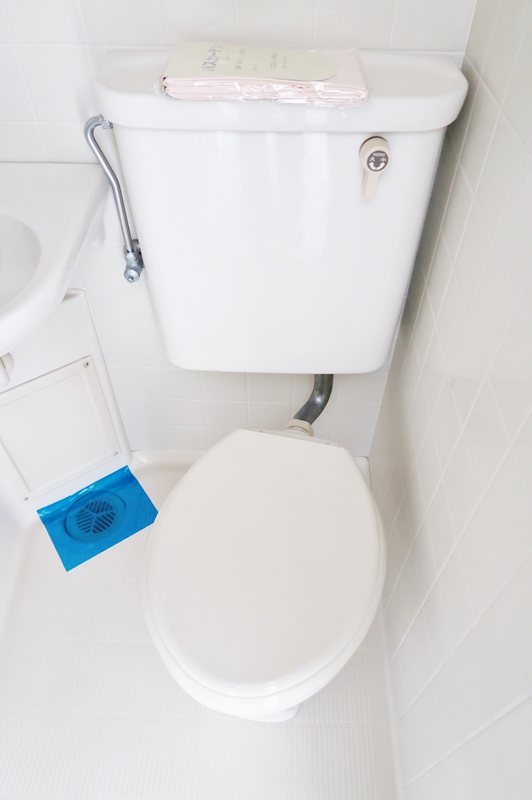 日神パレス西川口のトイレ写真