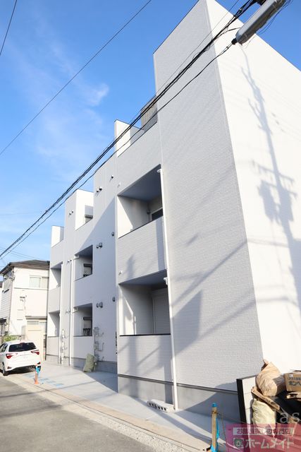 阪急宝塚線 曽根駅 徒歩10分 築9年
