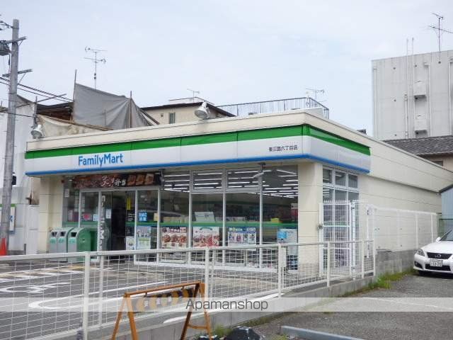 コンビニ　ファミリーマート（コンビニ）まで483m