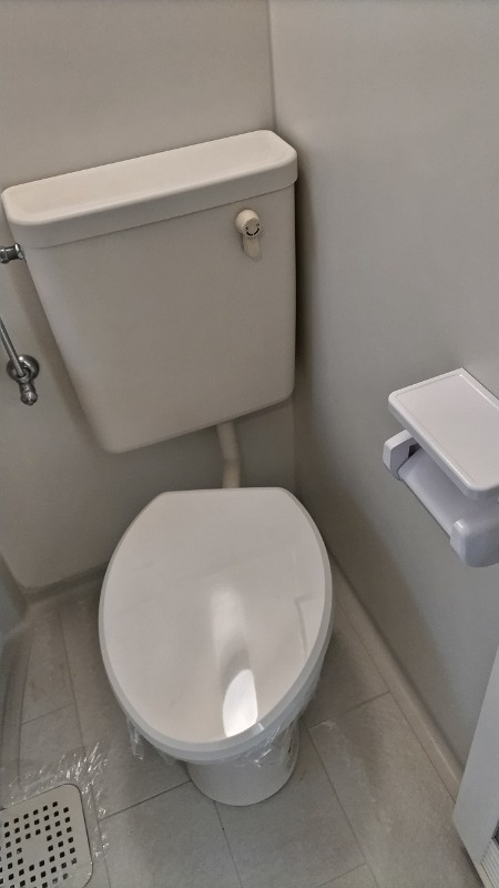 ローズガーデンタナカのトイレ写真