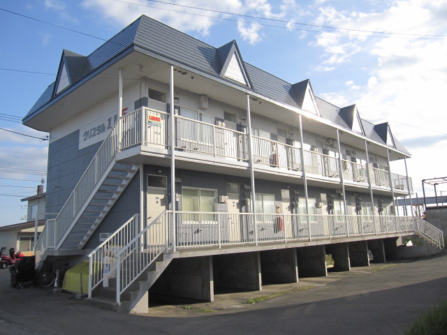 建物外観　建物外観