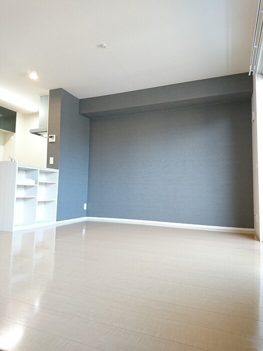 居室・リビング　明るいお部屋で巣