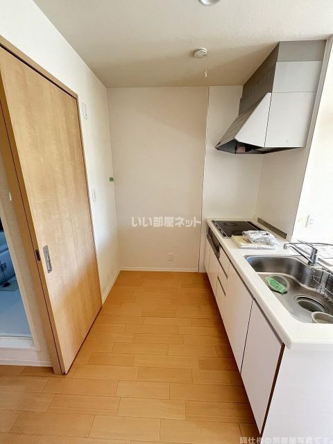 ＪＲ福知山線 福知山駅 バス乗車時間：10分 最寄りバス停で下車 徒歩4分 2階建 築15年の内装写真