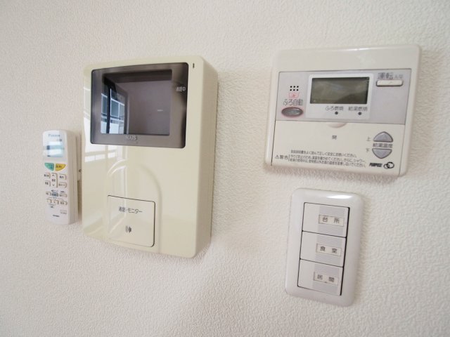 セキュリティ　フォレスト代々木Ａ