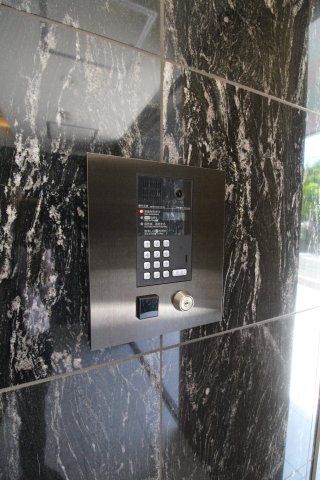 セキュリティ　グランカーサ王子II　北区王子３