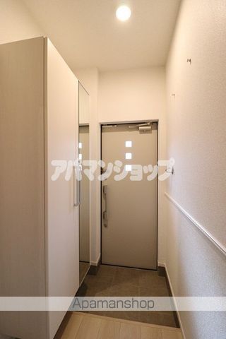 ＪＲ川越線 高麗川駅 徒歩23分 2階建 築2年の玄関写真