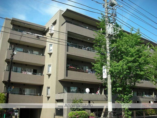 ファーサ宮崎台の外観写真