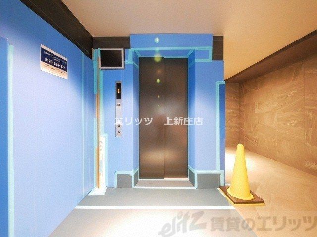 その他設備　エントランス