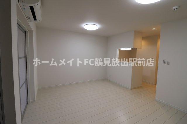 Steady稲田本町の居間写真
