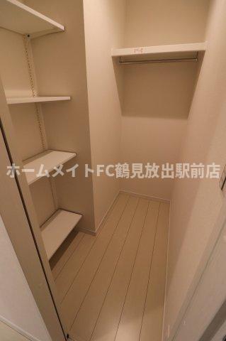 Steady稲田本町の内装写真