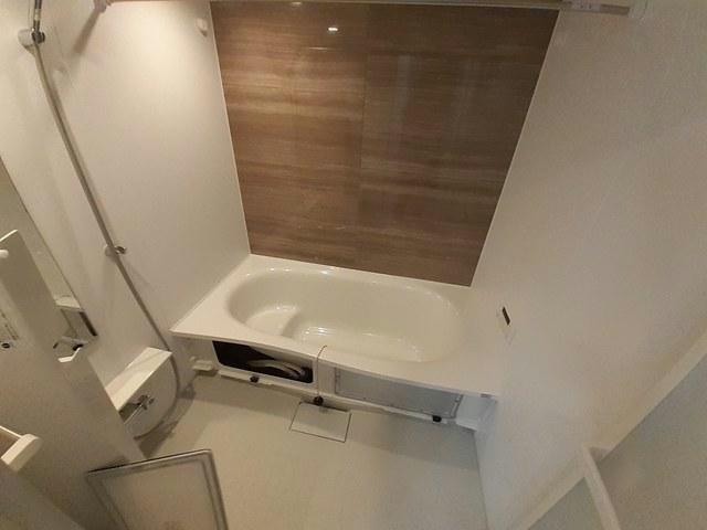 バス・シャワールーム　別部屋イメージ画像