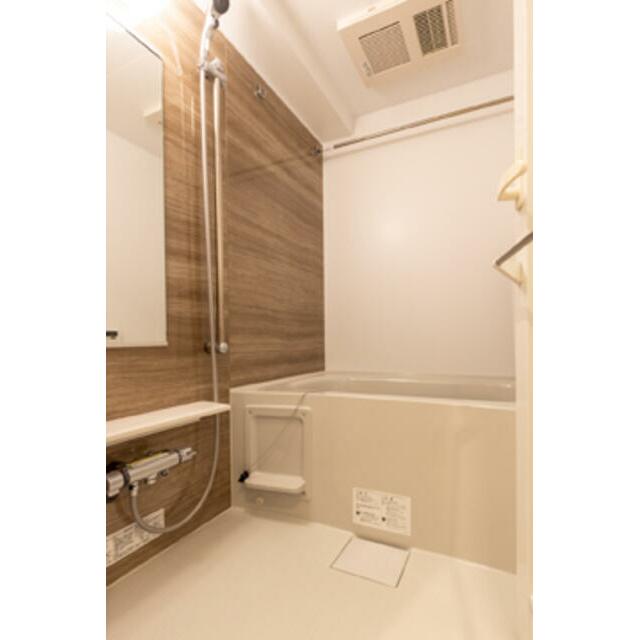 バス・シャワールーム　※写真は同タイプ住戸です。