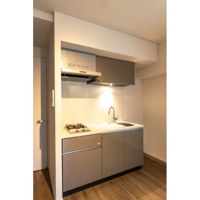 キッチン　※写真は同タイプ住戸です。