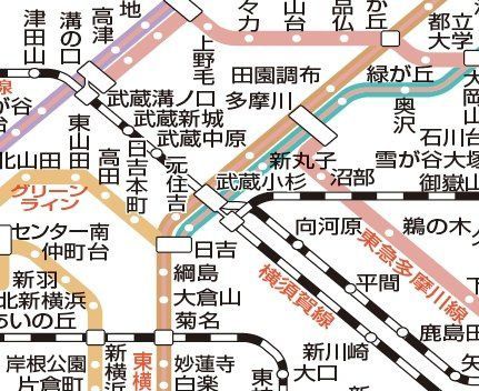 その他　☆路線図☆