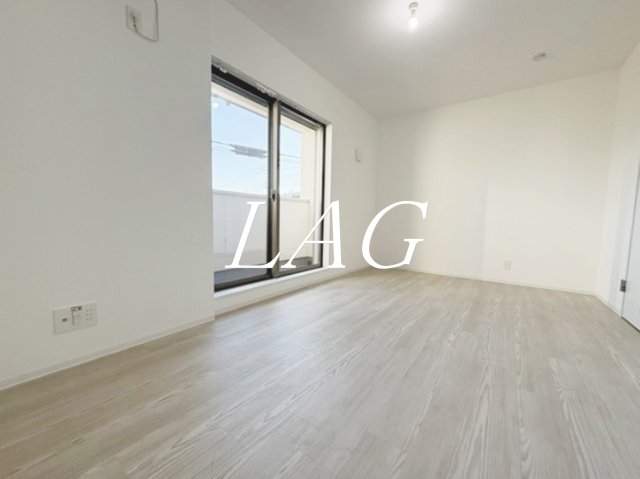 居室・リビング　洋室のお部屋です。（同一仕様です）