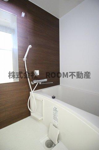バス・シャワールーム　きれいなお風呂です