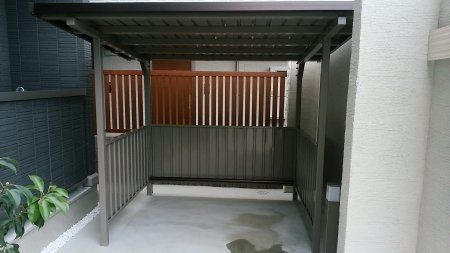 その他　駐輪場