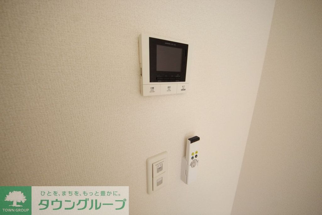 セキュリティ　設備