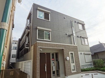 建物外観　外観写真（昼）