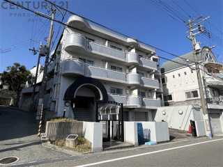 建物外観　敷地内に駐輪場あります！