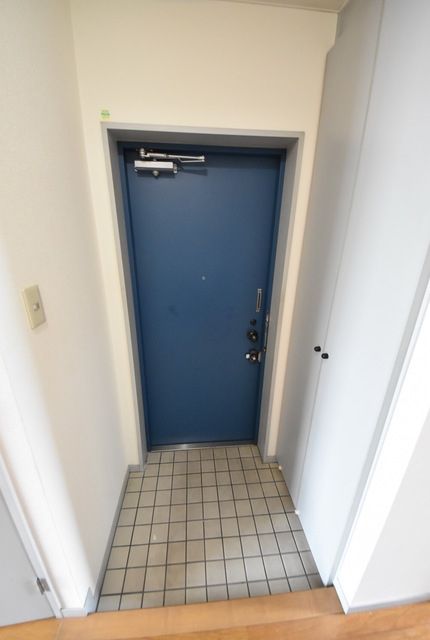 玄関　内装