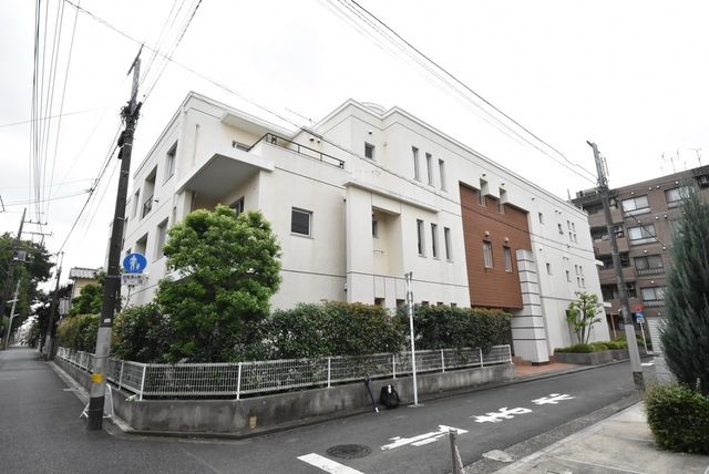 建物外観　★外観＆共用設備★