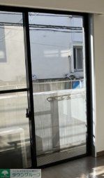 眺望　バルコニー