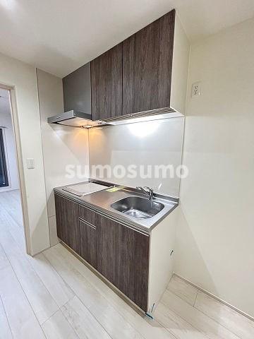 フジパレス阪急園田EAST V番館のキッチン写真
